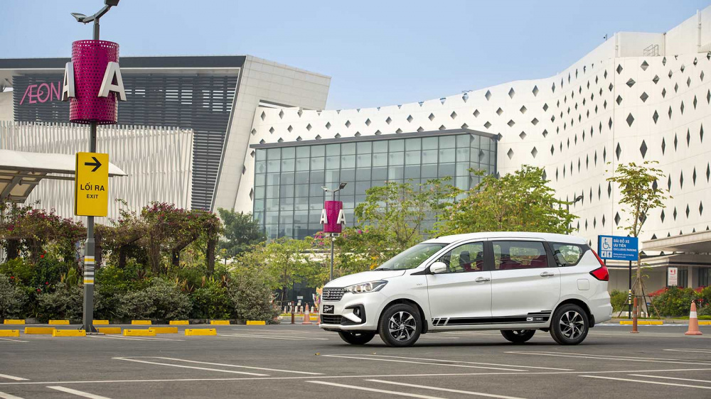 Suzuki Ertiga