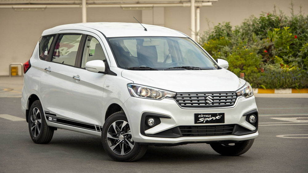 Suzuki Ertiga