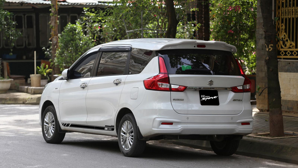 Suzuki Ertiga