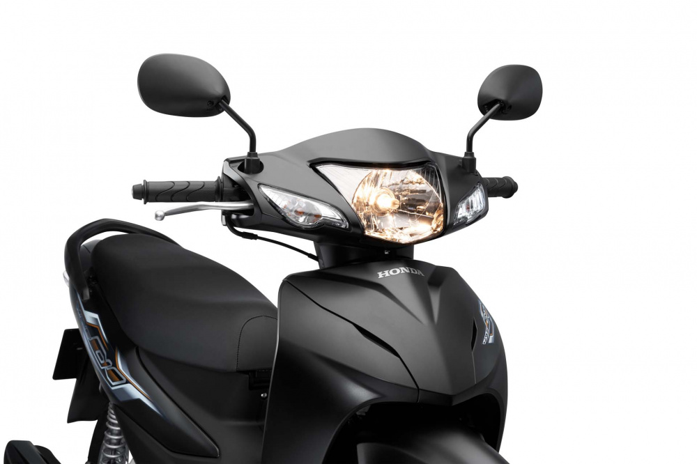Đầu xe Honda Wave 2023