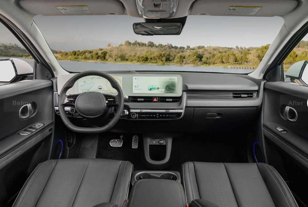 Hyundai Ioniq 5 rò rỉ giá bán tại Việt Nam