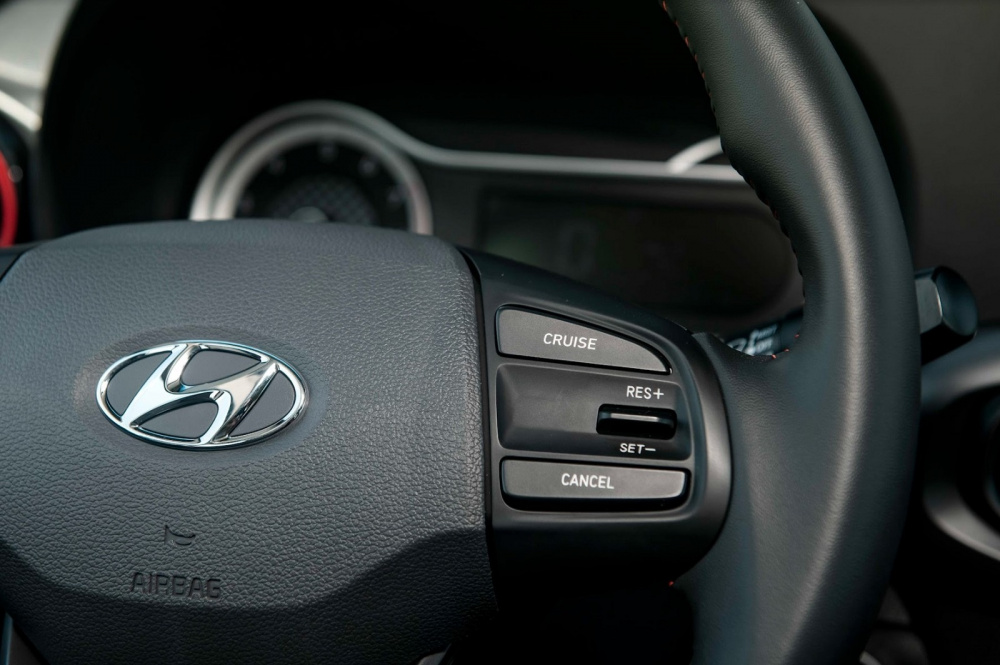 Cruise Control