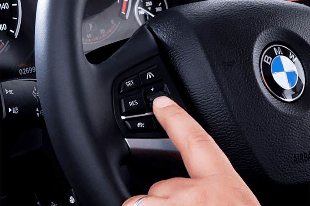 Cruise Control