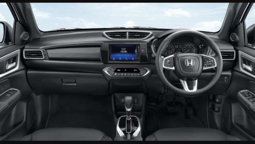 Xem trước Honda BR-V 2023 sắp ra mắt Việt Nam