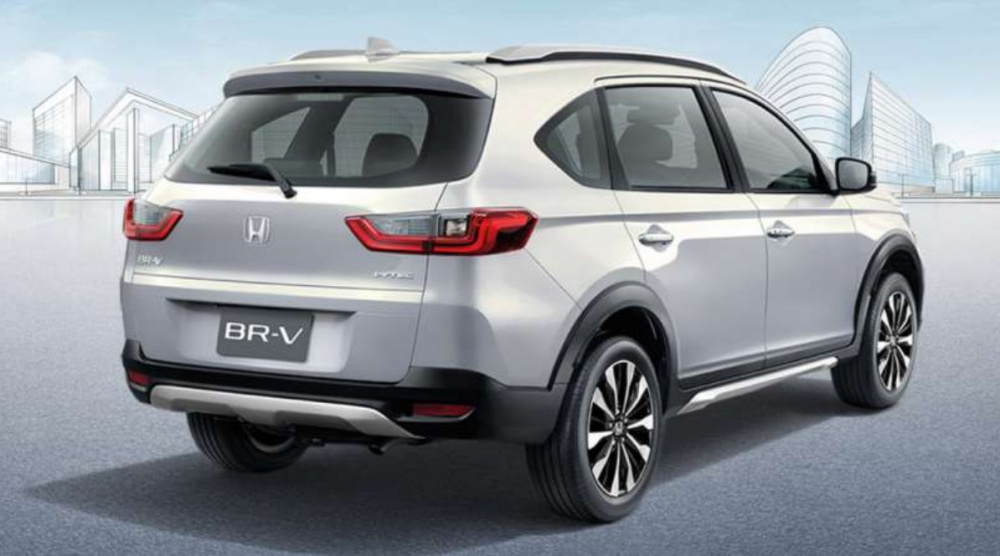 Xem trước Honda BR-V 2023 sắp ra mắt Việt Nam