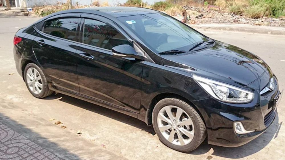 Những mẫu xe cũ trong tầm giá 600 triệu đồng đáng mua năm 2022