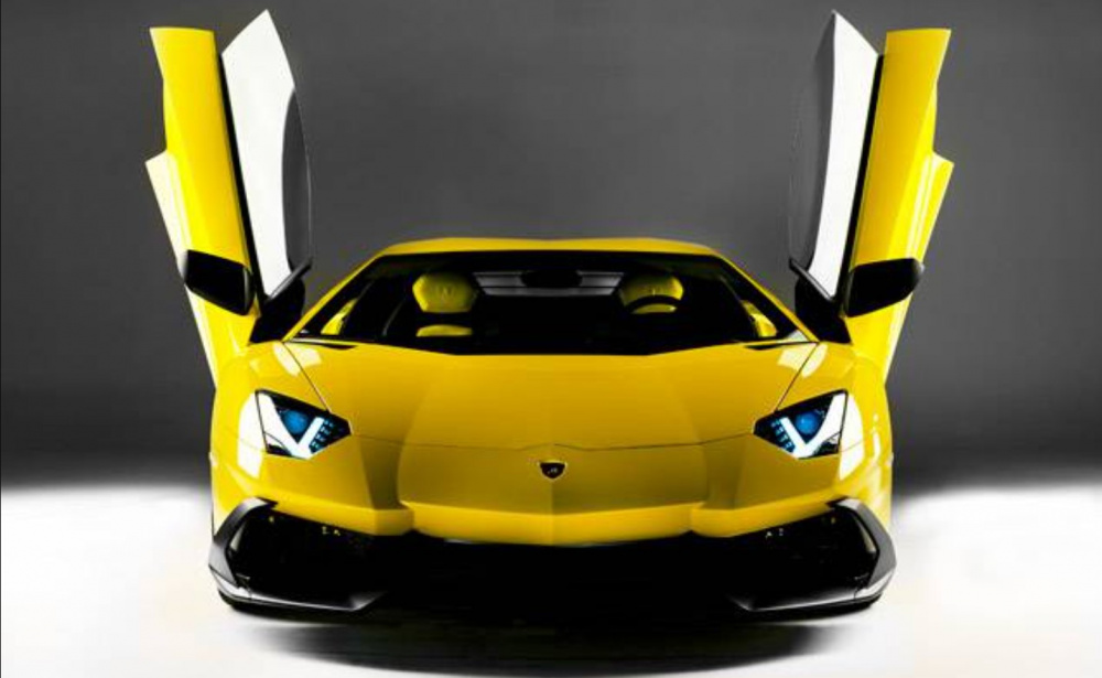 Lamborghini đã bán hết xe cho đến năm 2024