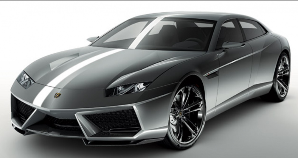 Lamborghini đã bán hết xe cho đến năm 2024