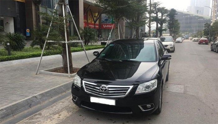 Những mẫu xe cũ trong tầm giá 600 triệu đồng đáng mua năm 2022