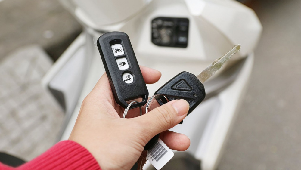 chìa khóa smartkey