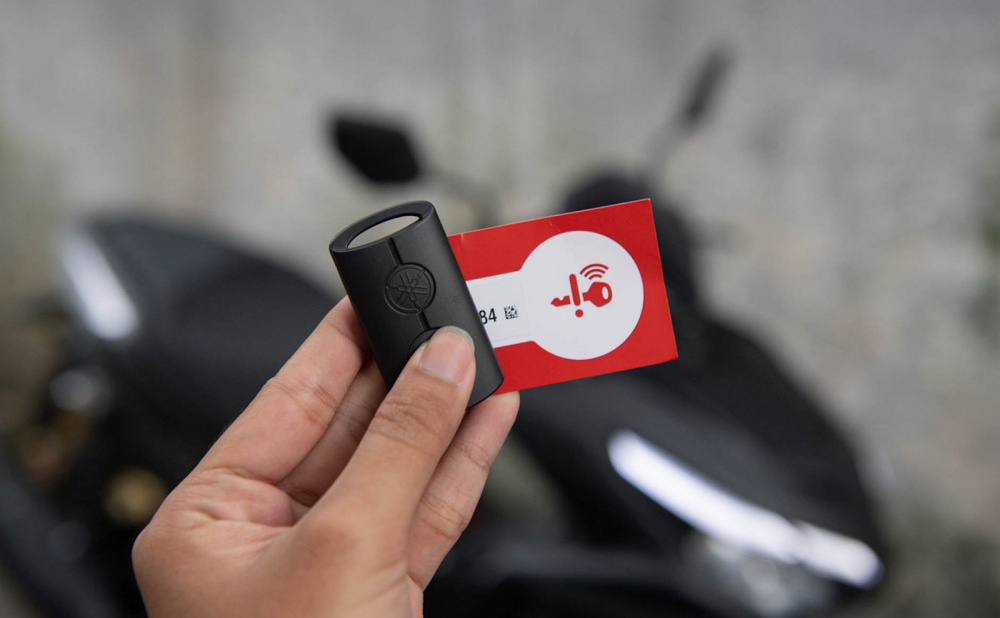 chìa khóa smartkey