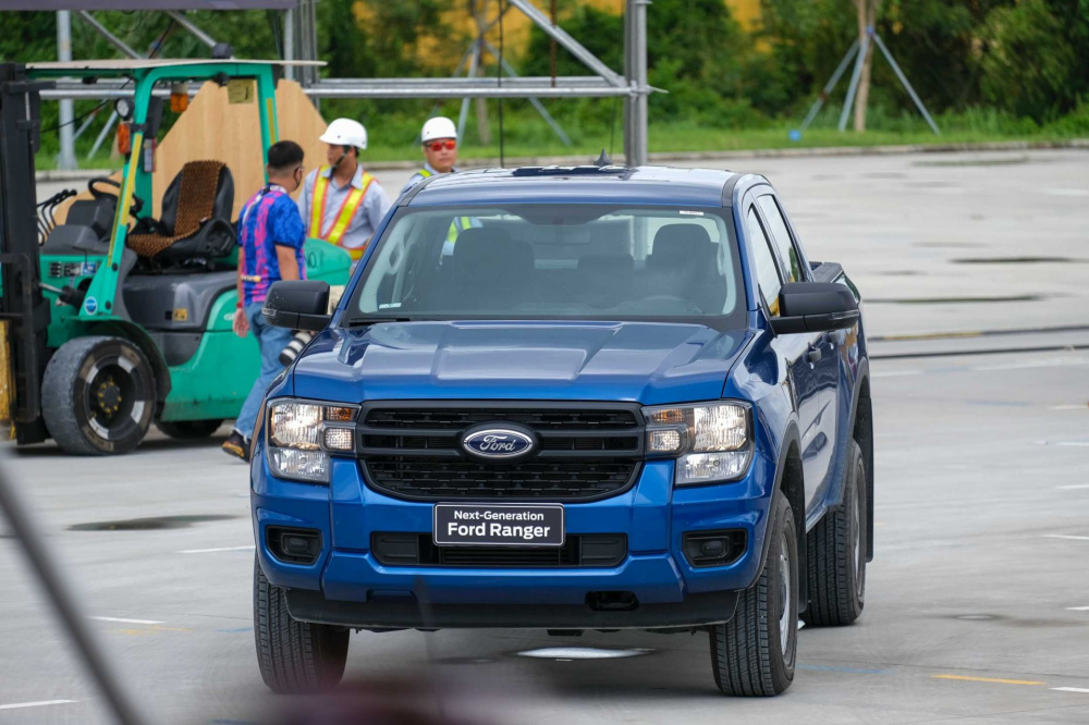 9 năm liên tiếp, Ford Ranger giữ vị trí đứng đầu phân khúc bán tải với hơn 60% thị phần