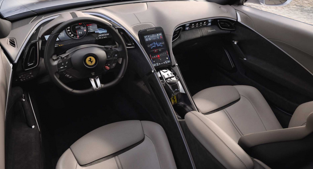 Ferrari thu hồi hơn 23.000 ô tô vì nguy cơ hỏng phanh