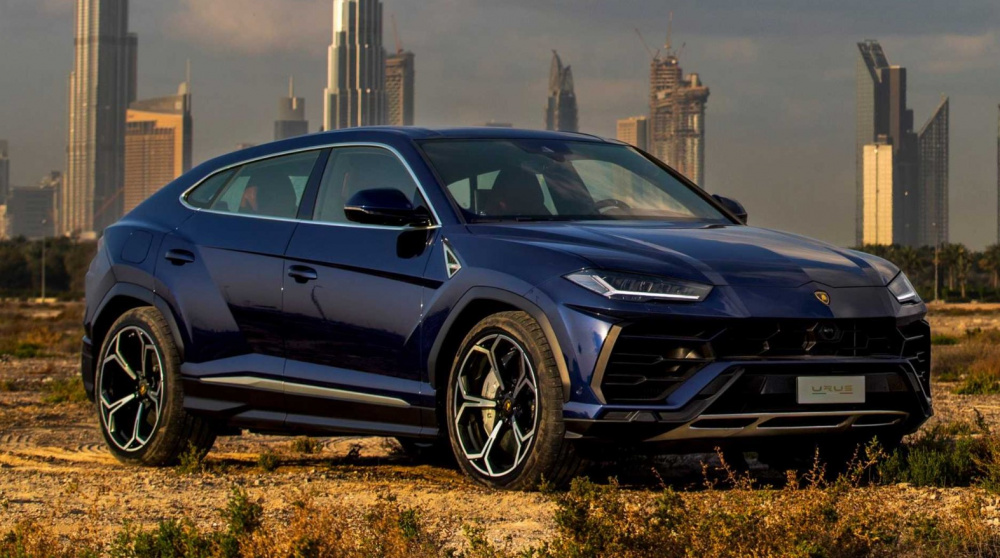 Lamborghini đạt doanh số bán hàng 6 tháng đầu năm