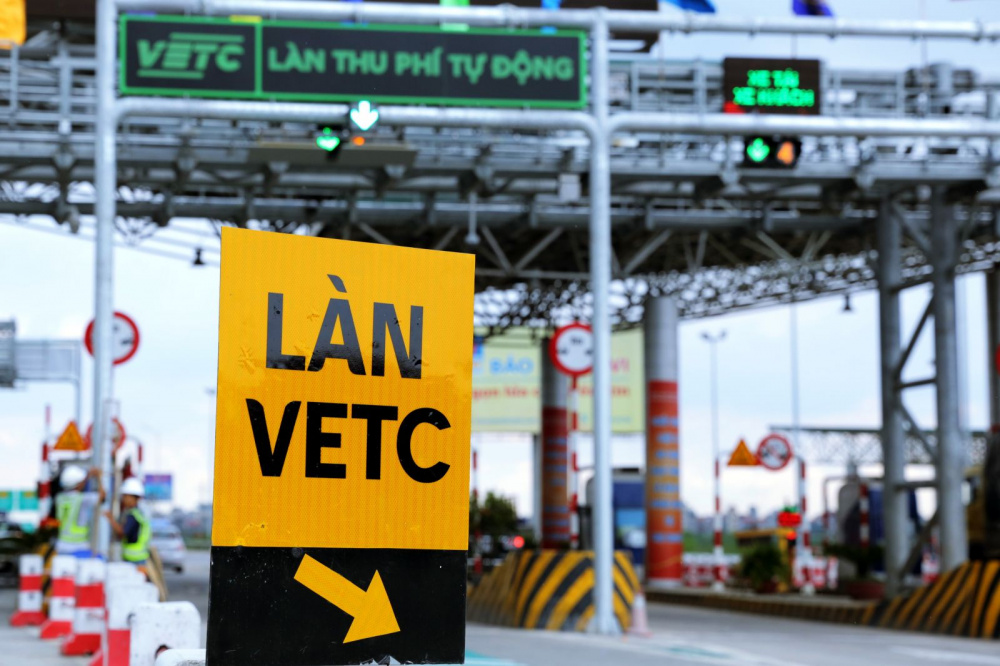 Làn ETC
