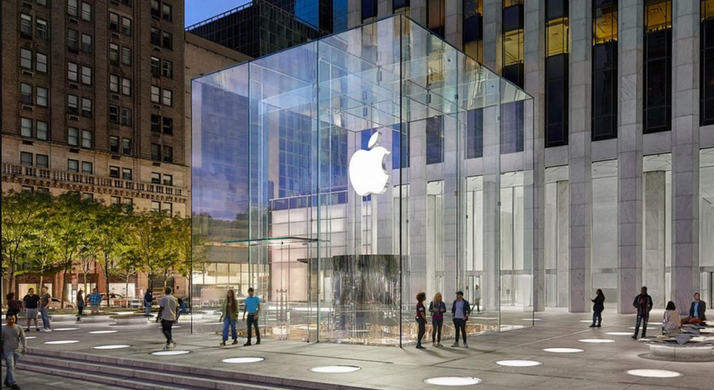 Apple thuê kỹ sư Lamborghini để chỉ đạo dự án Project Titan