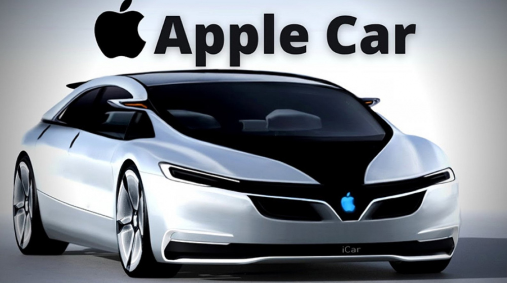 Apple thuê kỹ sư Lamborghini để chỉ đạo dự án Project Titan