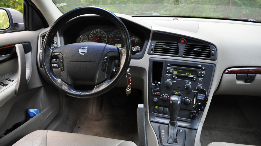 Nội thất V70