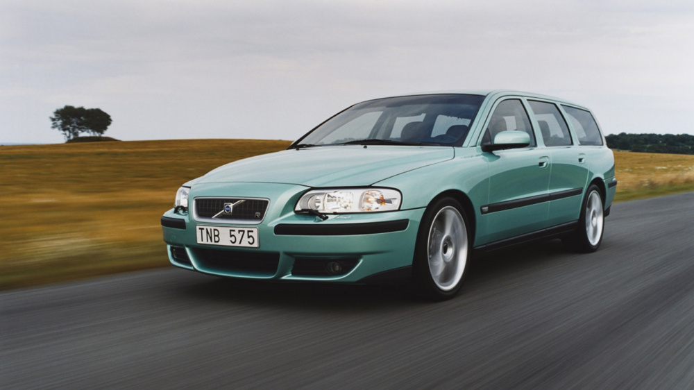 Xe Volvo V70