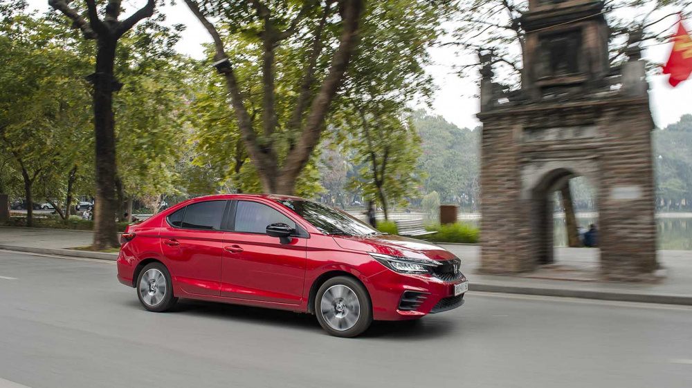 Honda City