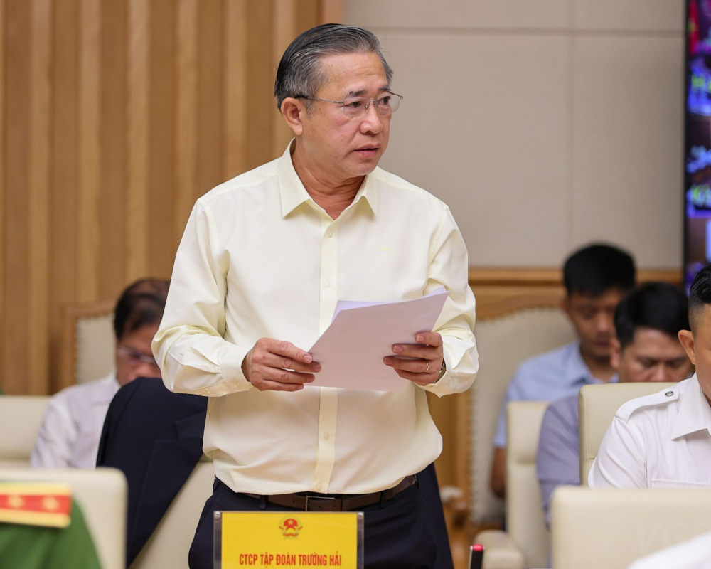 Ông Tài Thaco