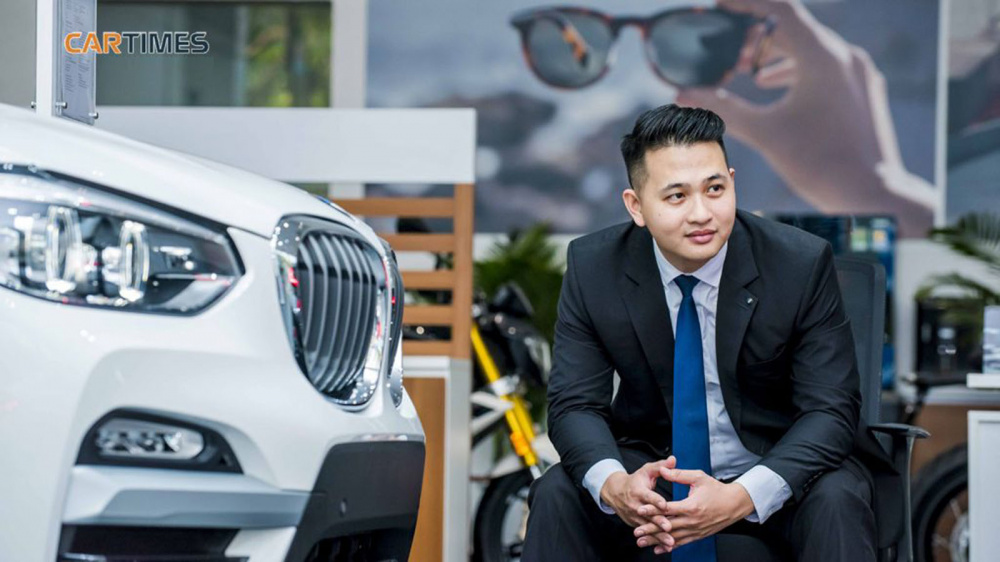 Trương Ngọc Thành đặc biệt chú trọng đến kỹ năng chăm sóc khách hàng sau bán hàng