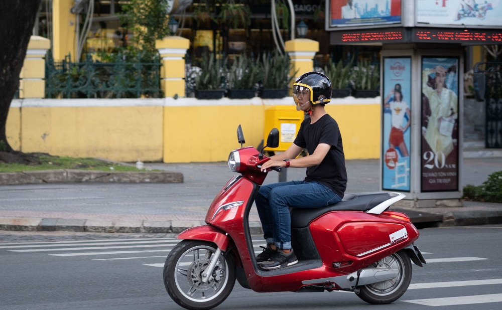 xe máy điện