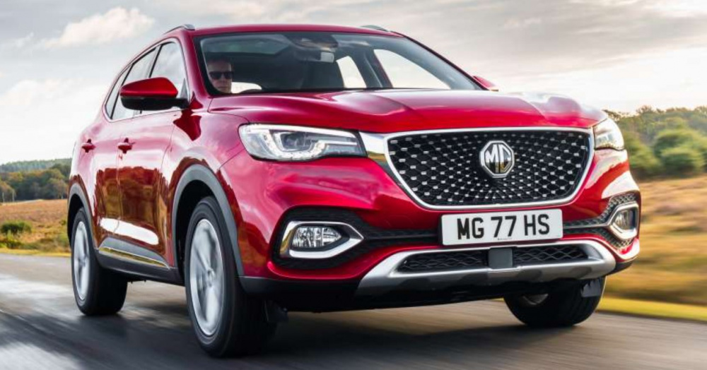 MG HS, Haval H6 bán chạy