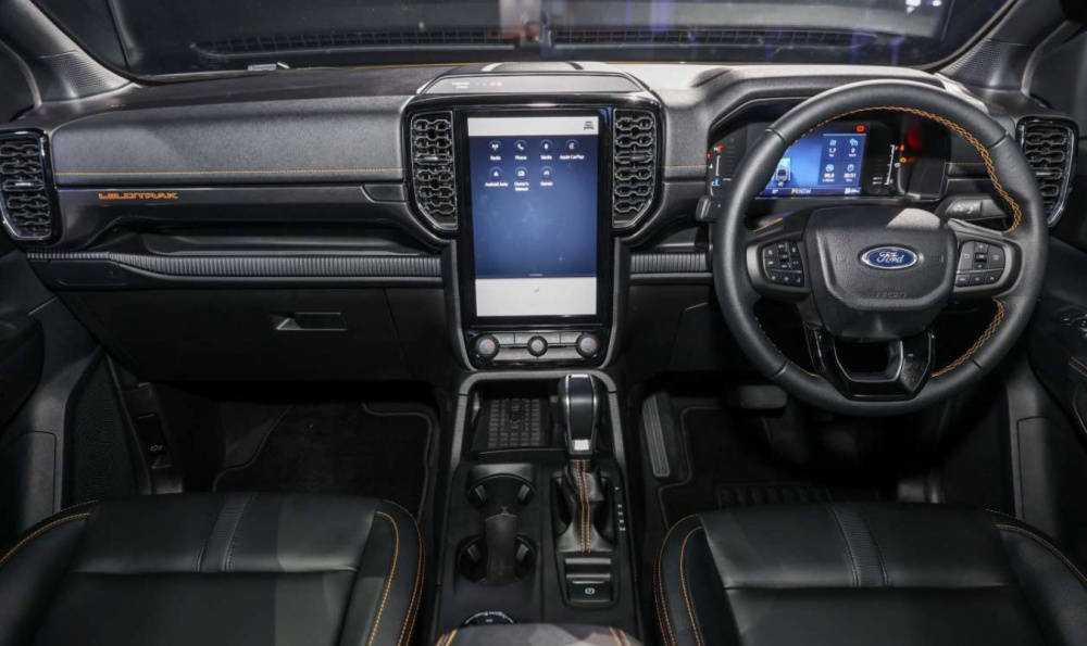 Ford Ranger sẽ có biến thể chạy điện vào cuối thập kỷ