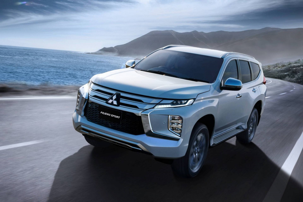 Xe Mitsubishi Pajero Sport