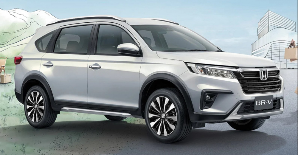Honda HR-V và BR-V 2022 đạt an toàn 5 sao ASEAN NCAP