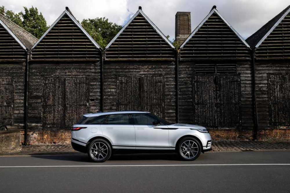 Range Rover Velar