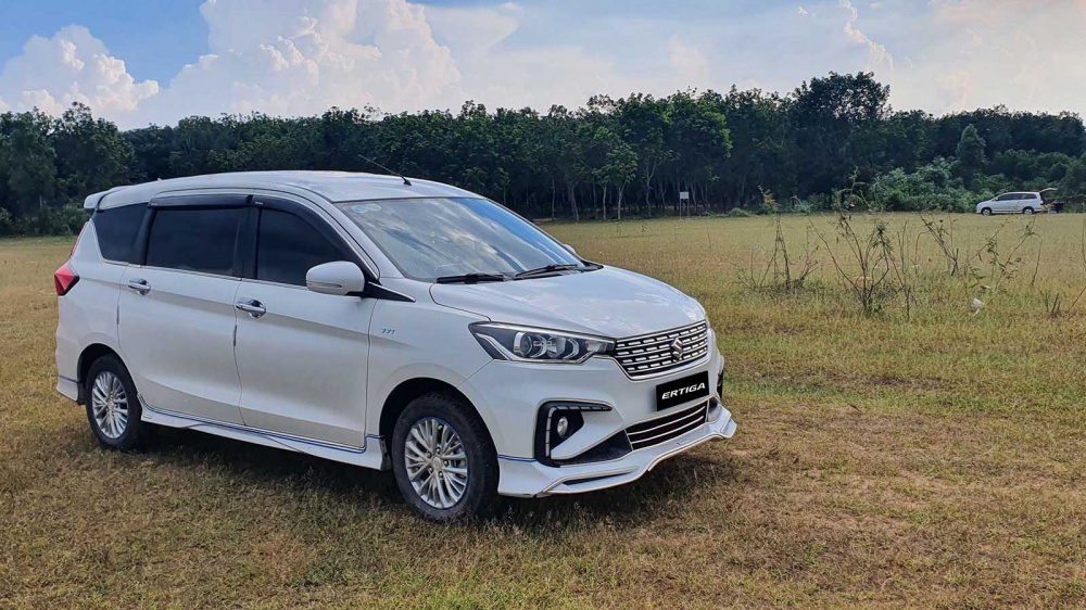 Suzuki Ertiga là chiếc xe hội tụ đầy đủ những giá trị của một chiếc xe thực dụng như an toàn, chắc chắn trong thiết kế, vận hành bền bỉ, và tiết kiệm nhiên liệu