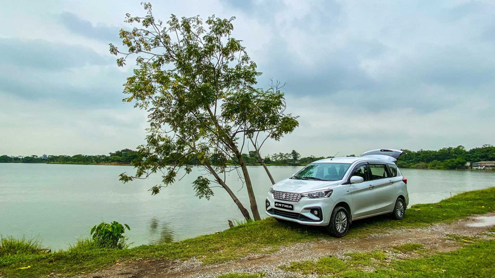 Thông qua cuộc thi ảnh Ertiga của Suzuki, mọi người được chiêm ngưỡng những khoảnh khắc đẹp, những câu chuyện mộc mạc, đời thường