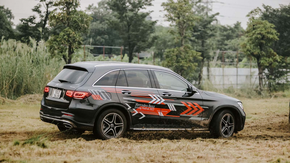 Mercedes-Benz Driving Fesitval 2022