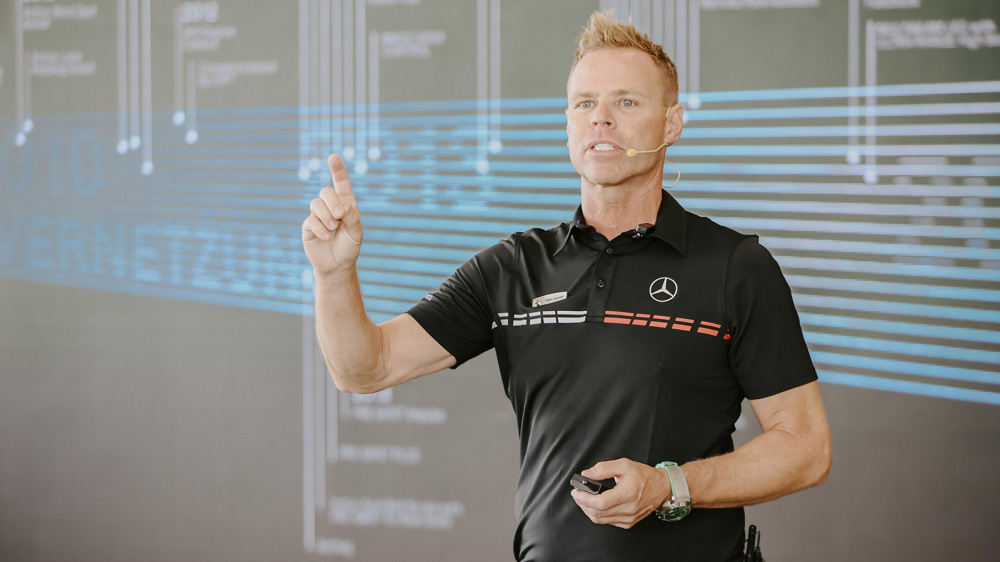 Mercedes-Benz Driving Fesitval 2022