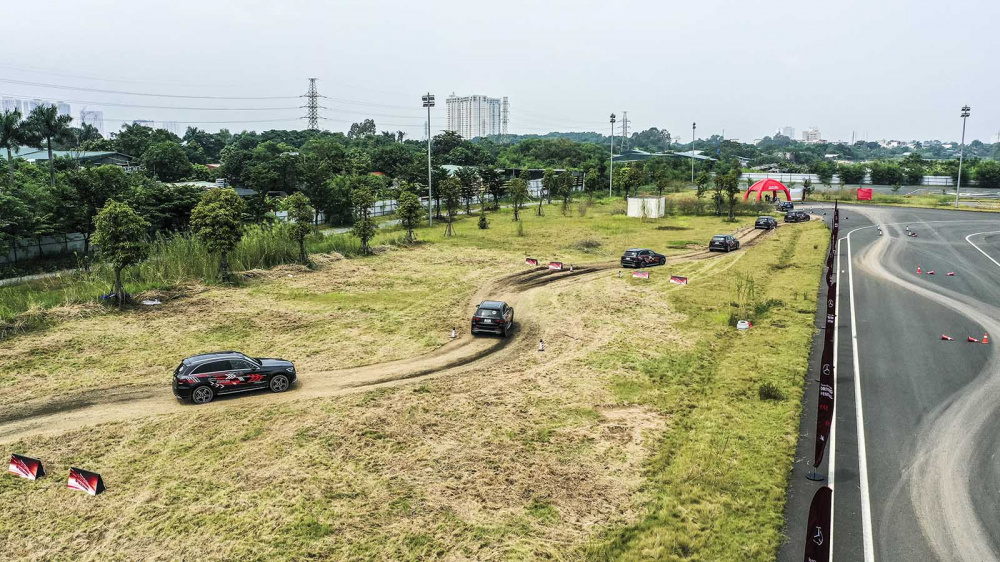 Mercedes-Benz Driving Fesitval 2022