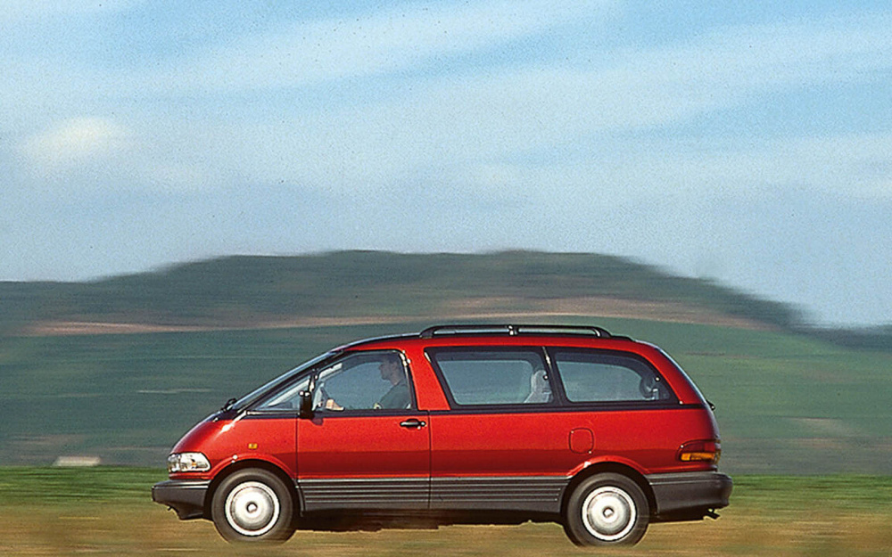 Toyota Previa