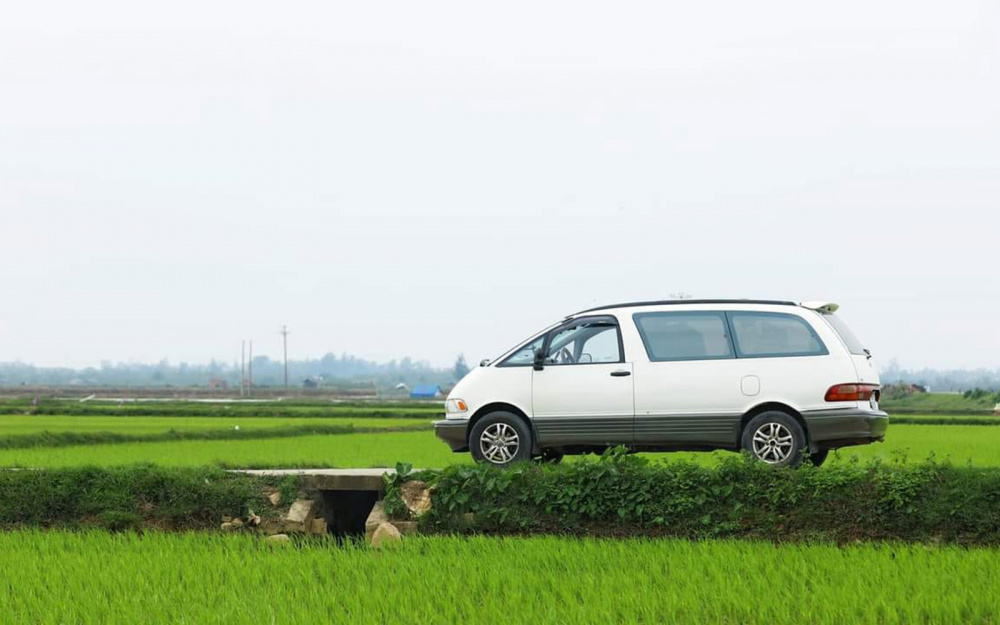 Toyota Previa
