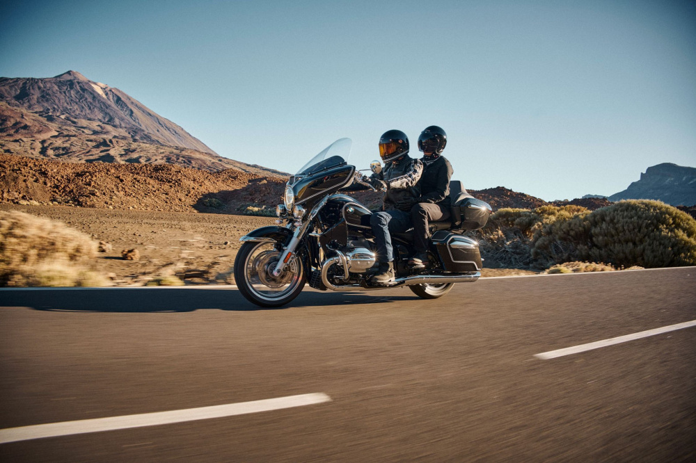 BMW R 18 B và BMW R 18 Transcontinental được lấy cảm hứng thiết kế từ BMW R 5