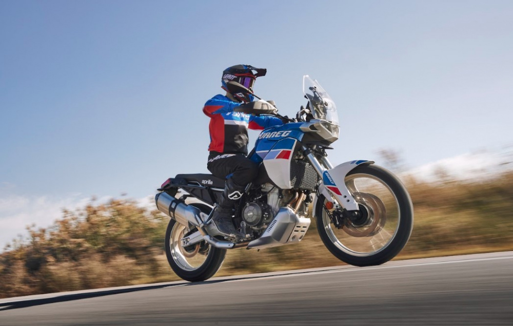 Aprilia Tuareg 660