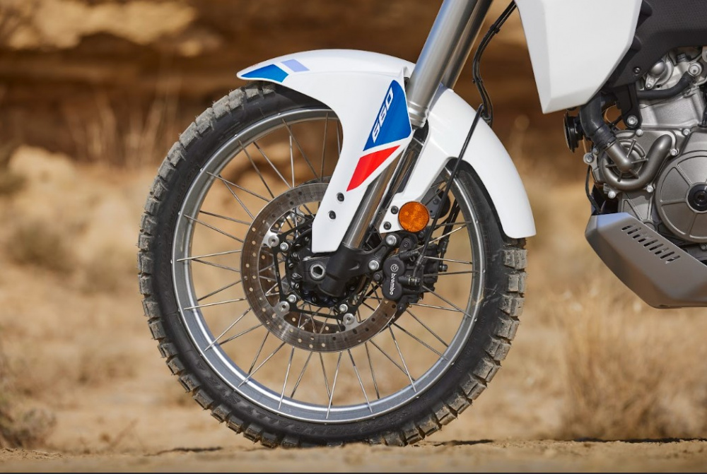 Aprilia Tuareg 660