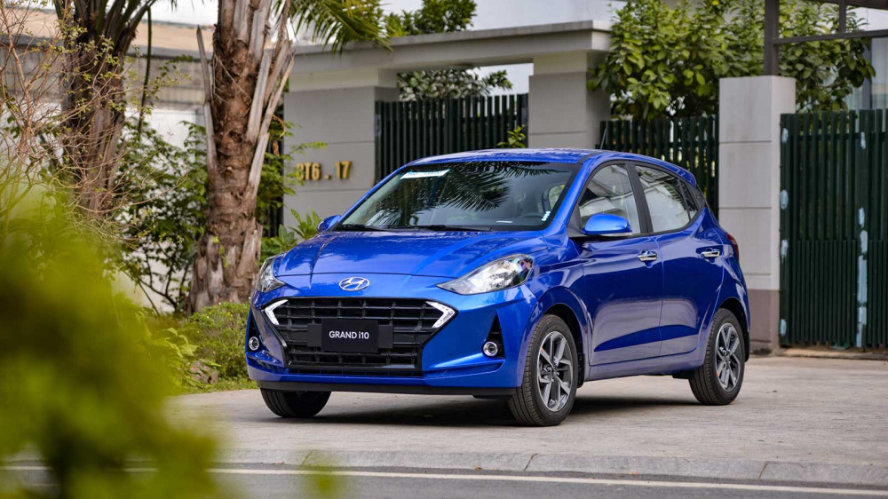 Hyundai i10