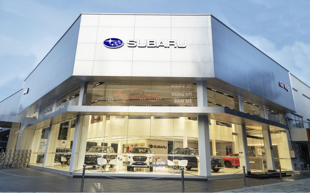 Subaru Sài Gòn