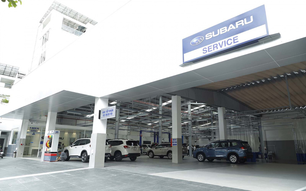 Xưởng dịch vụ