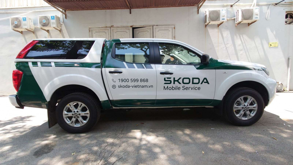 Skoda Việt nam