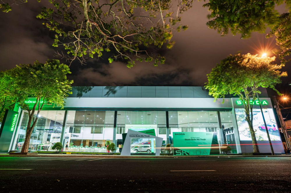 Skoda Việt Nam