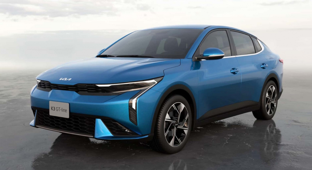 Kia K3 2025 thay đổi không chỉ nguyên tên gọi