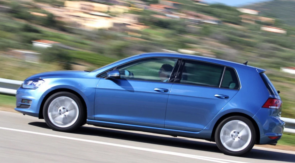 Xe Volkswagen Golf