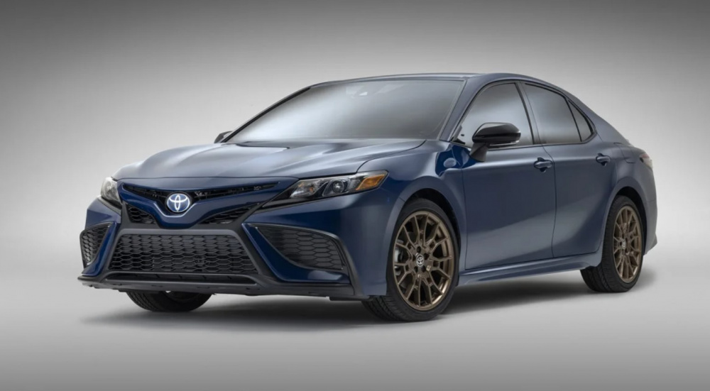 Xe Toyota Camry 